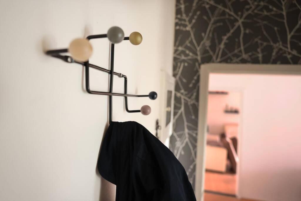 Viki Apartment Centar Ni Eksteriør billede