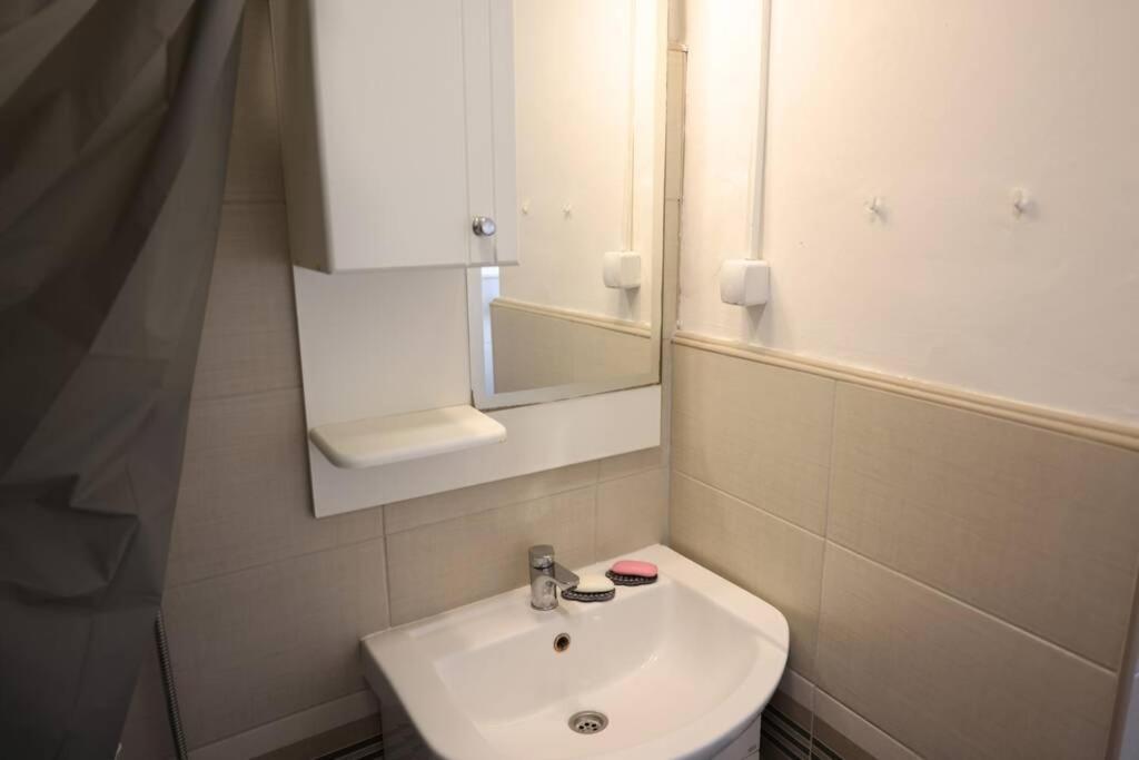 Viki Apartment Centar Ni Eksteriør billede