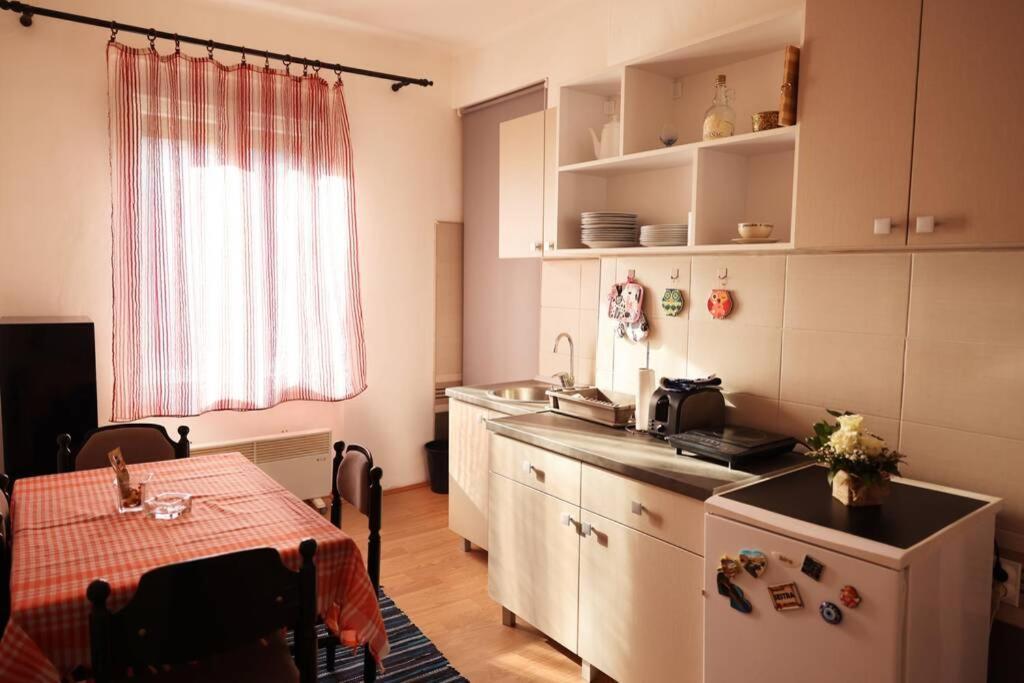 Viki Apartment Centar Ni Eksteriør billede
