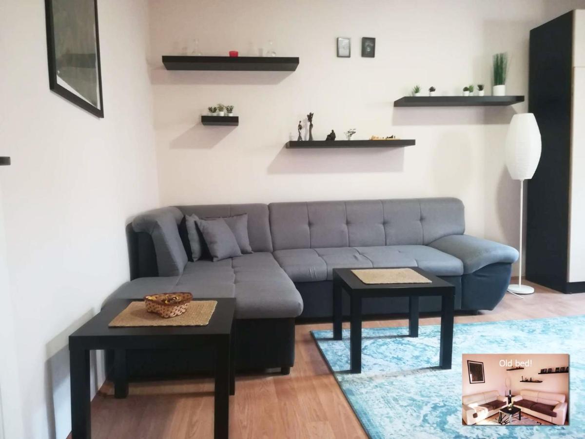 Viki Apartment Centar Ni Eksteriør billede