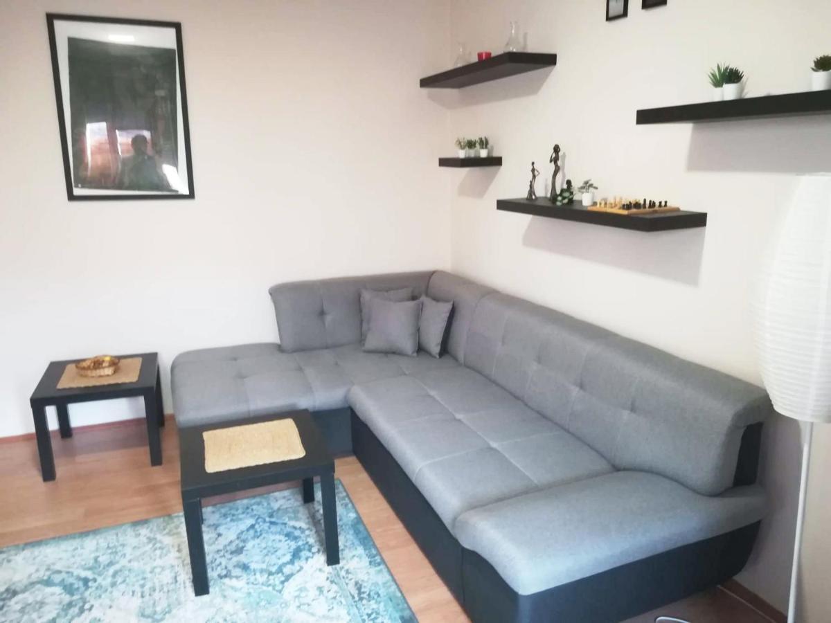 Viki Apartment Centar Ni Eksteriør billede