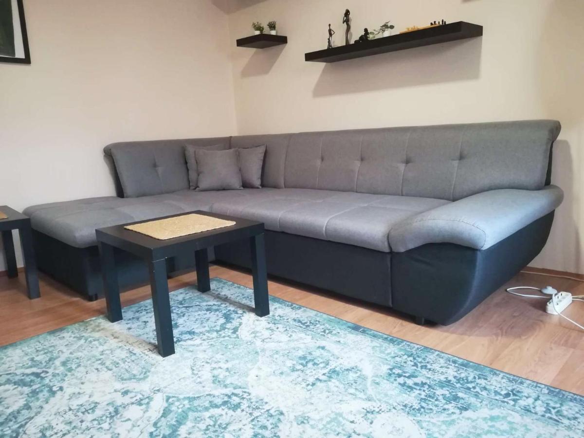 Viki Apartment Centar Ni Eksteriør billede