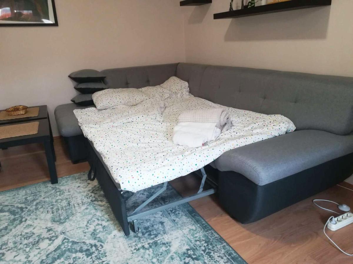 Viki Apartment Centar Ni Eksteriør billede